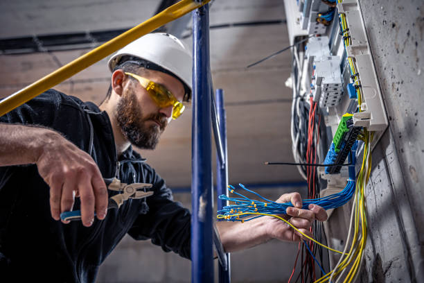 Best Licensed Electrician  in Sierra View, PA