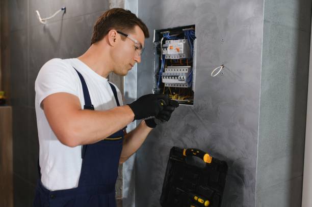 Best Ceiling Fan Installation Electrician  in Sierra View, PA