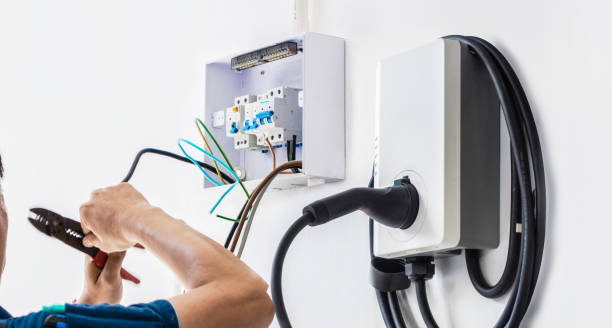 Best Electrical Installation Contractor  in Sierra View, PA