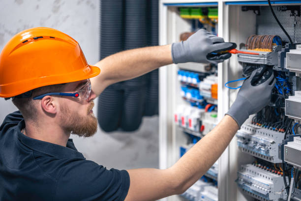 Best Affordable Electrician  in Sierra View, PA